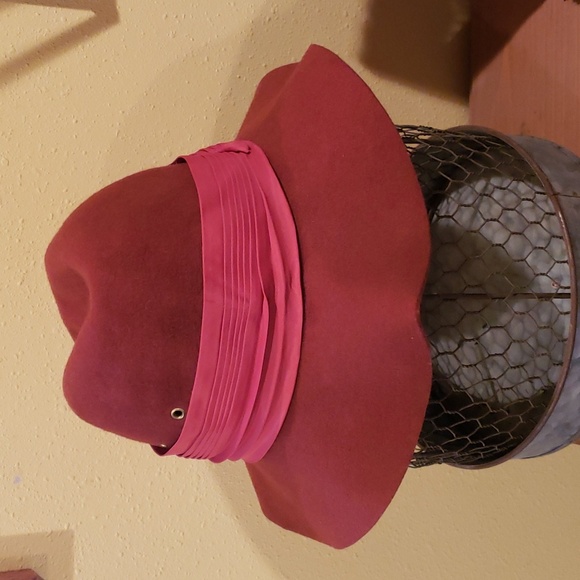 Vintage Chelton 100% Wool Hat - Picture 3 of 4